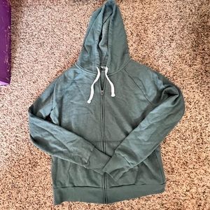 Teal Women’s ZipUp